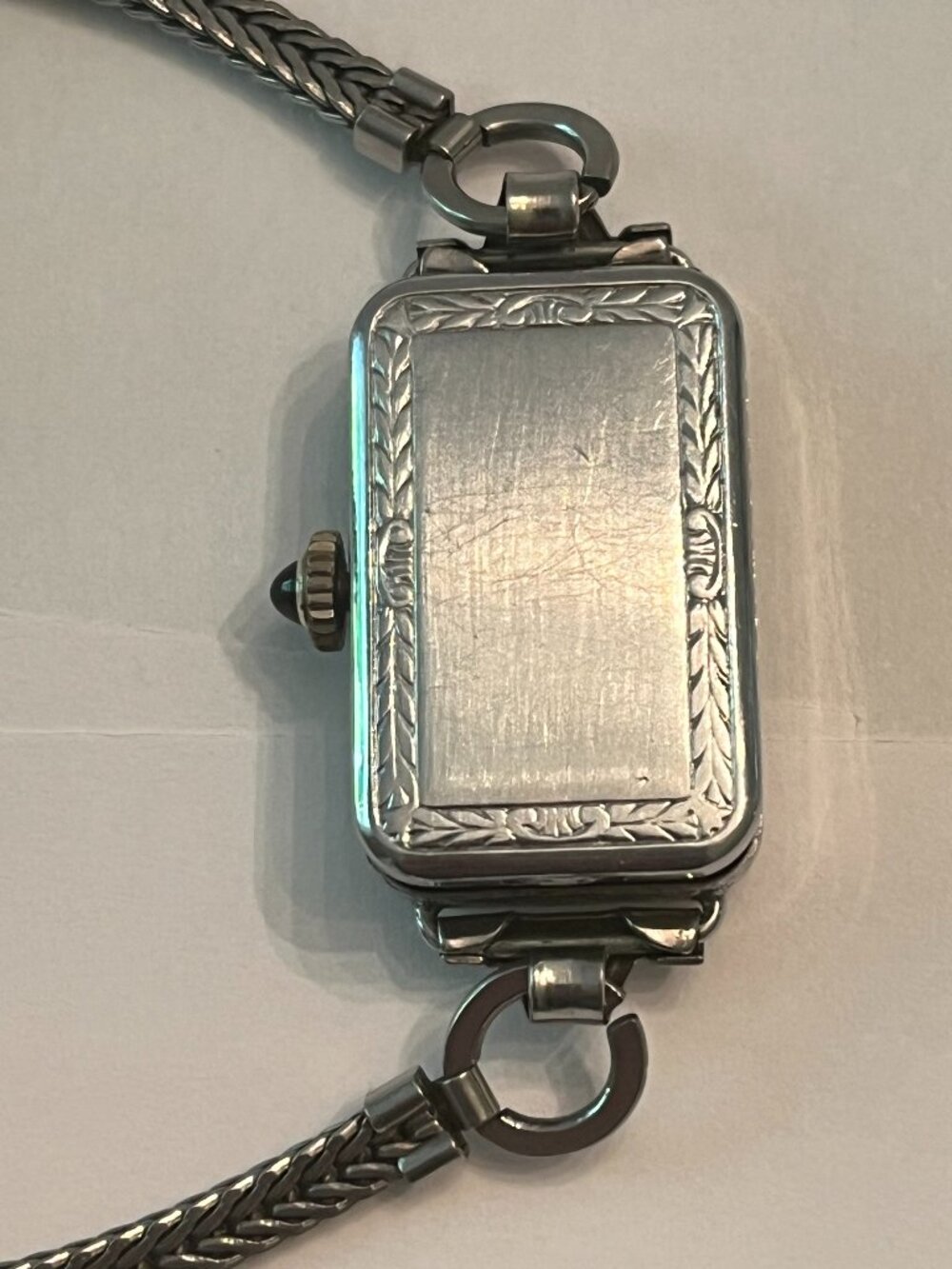 Vintage 1920's Art Deco Ladies' Cocktail Watch - Picture 5 of 15